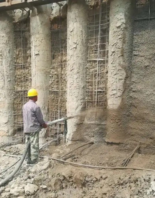 周口淮阳县排桩支护