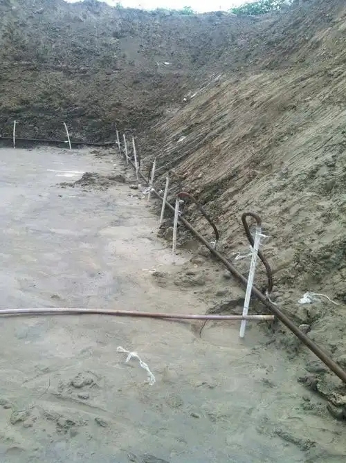 周口淮阳县基坑降水